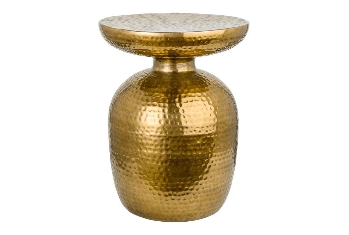 Orient 50cm Gold Beistelltische