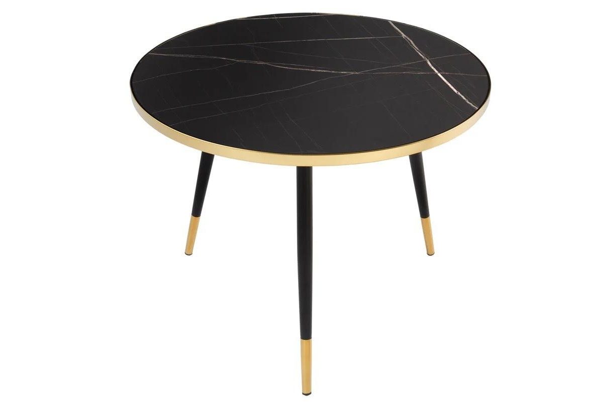 Paris 60cm Schwarz Beistelltische