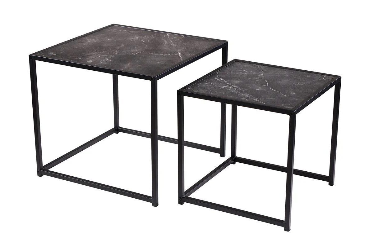Slim Line 40-50cm Beistelltische