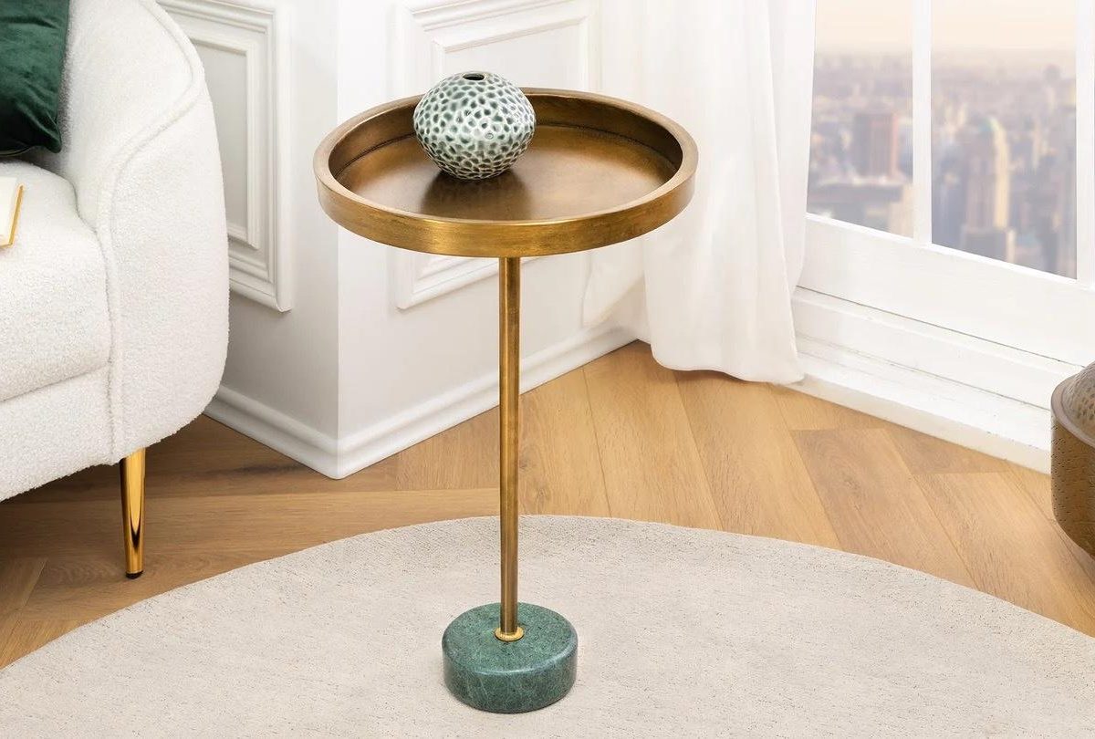 Terafulu  60cm Grün Beistelltische