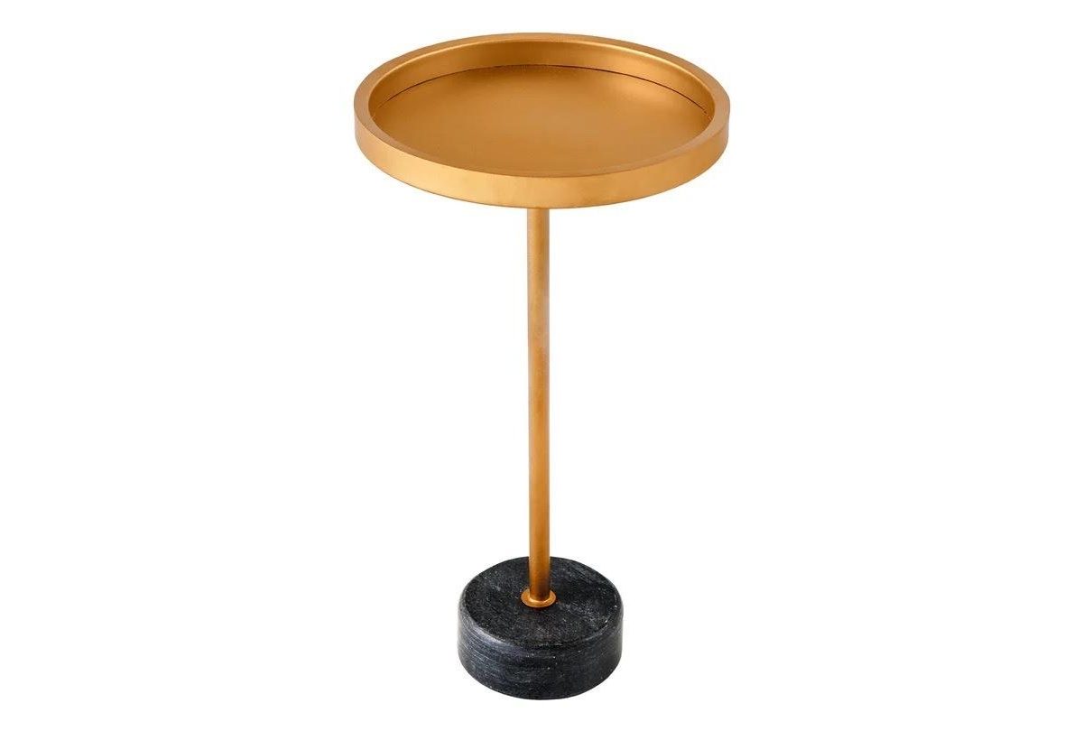 Terafulu 60cm Gold Beistelltische