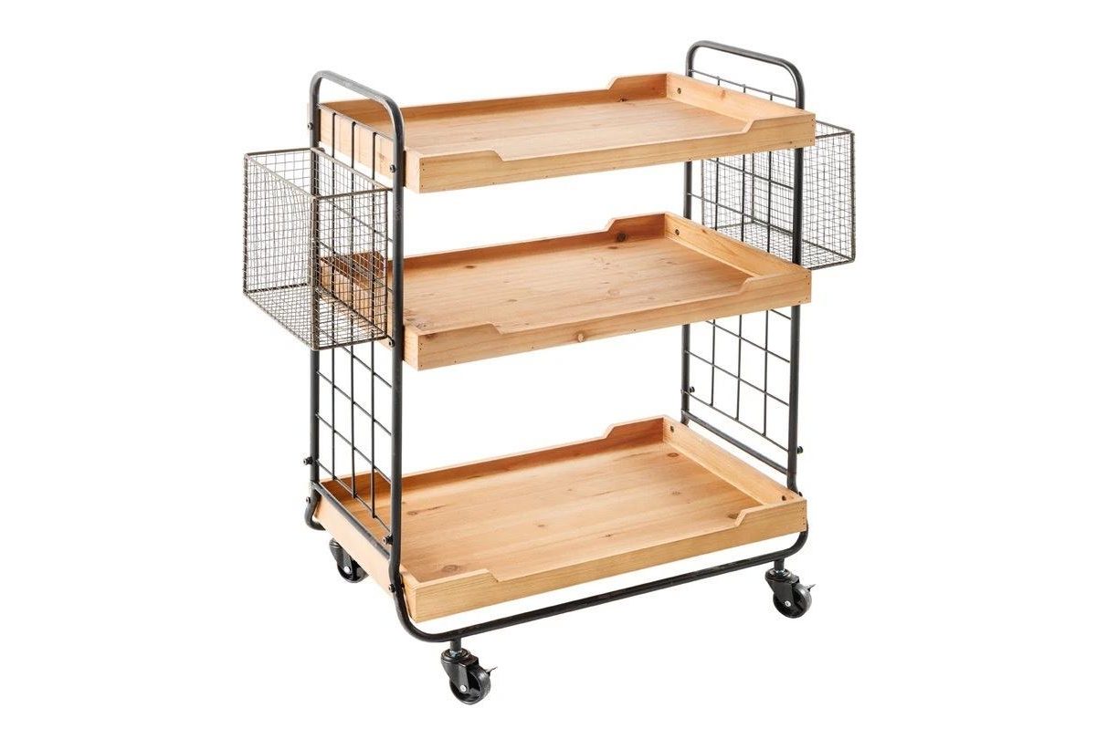 Trolley Seven Seas 80cm Beistelltische