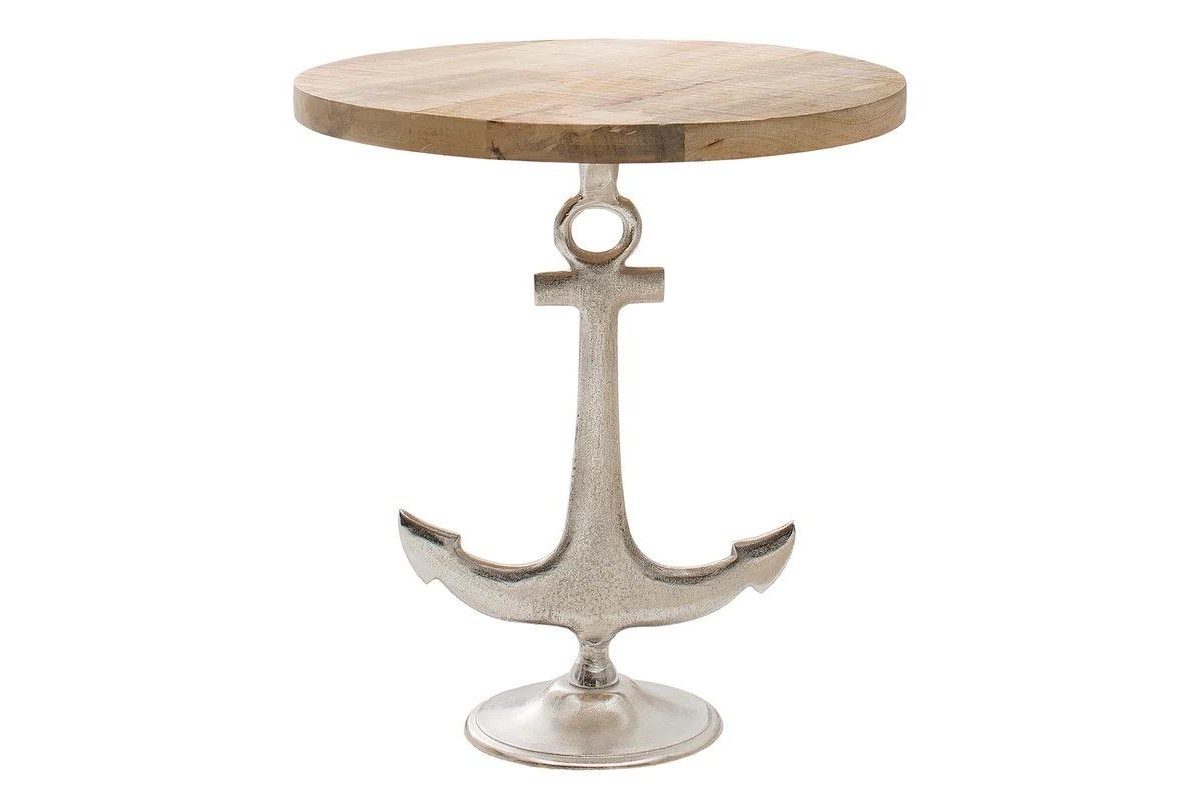 Anchor 50cm Mangoholz Beistelltische