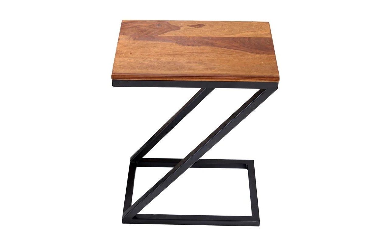Butler 60cm Z Sheeshamholz Beistelltische