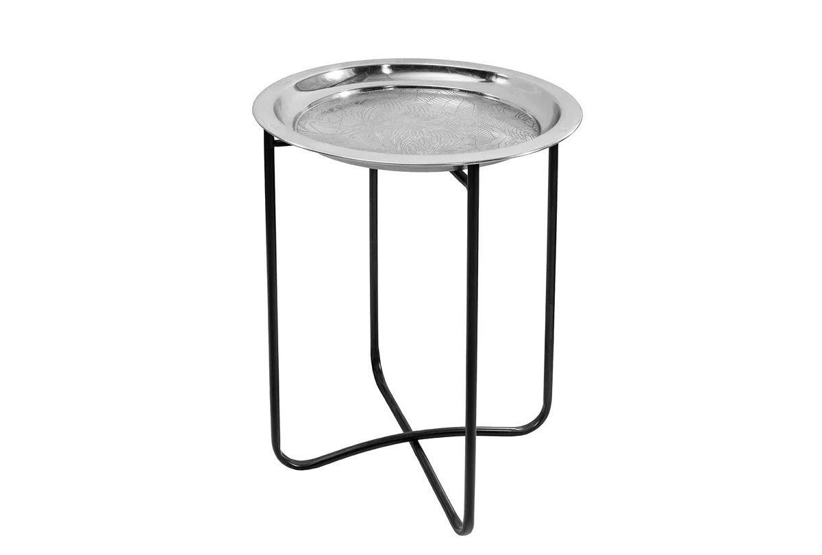 Casabalanca 50cmAntikes Silber Beistelltische