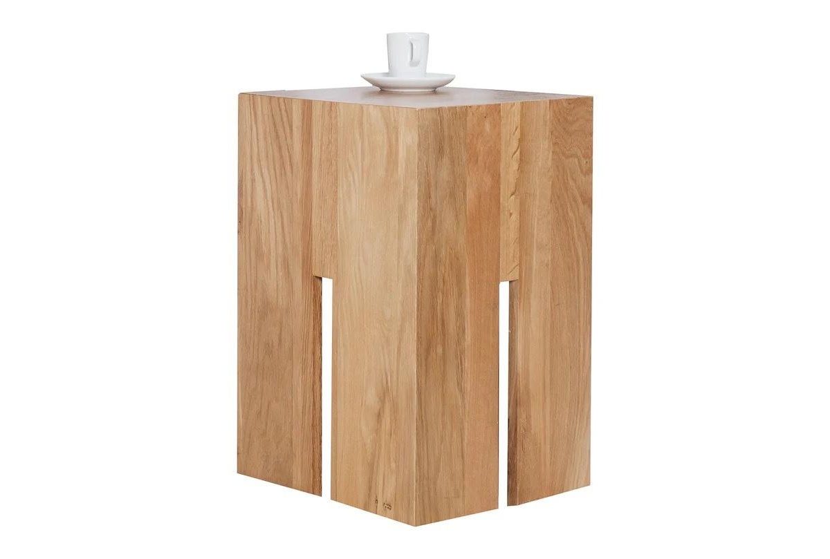 Castle 45cm Wilde Eiche Beistelltische