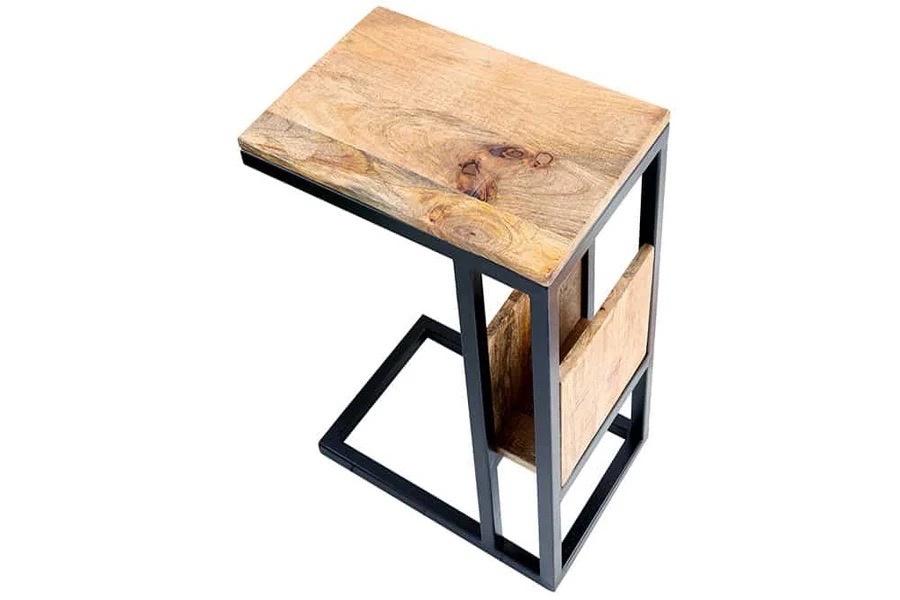 Concierge 60cm Mangoholz  Beistelltische