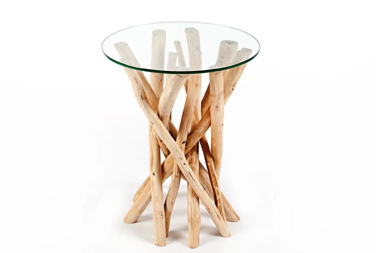 Driftwood 35cm Beistelltische