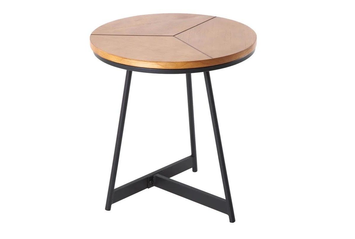 Elegance 45cm Eiche Beistelltische