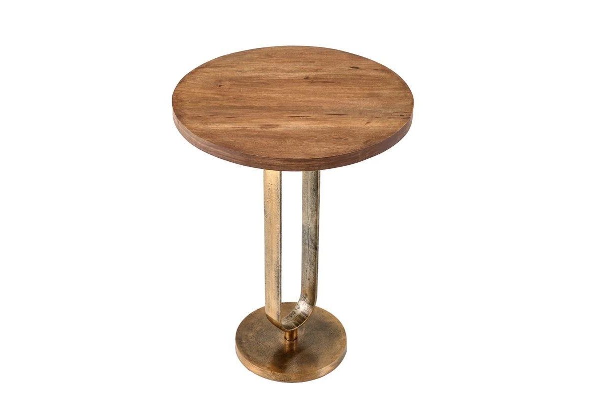 Elegance 60cm Mango Beistelltische