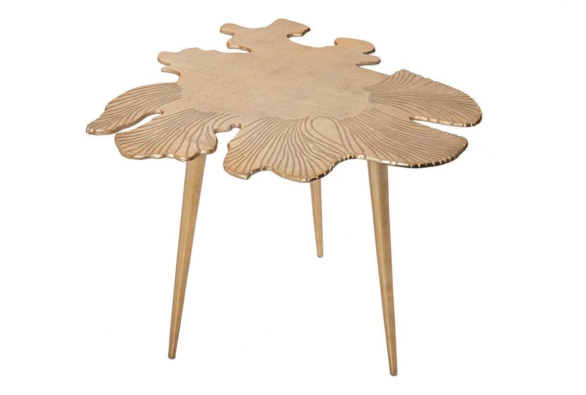 Abstract Leaf 60cm Couchtische