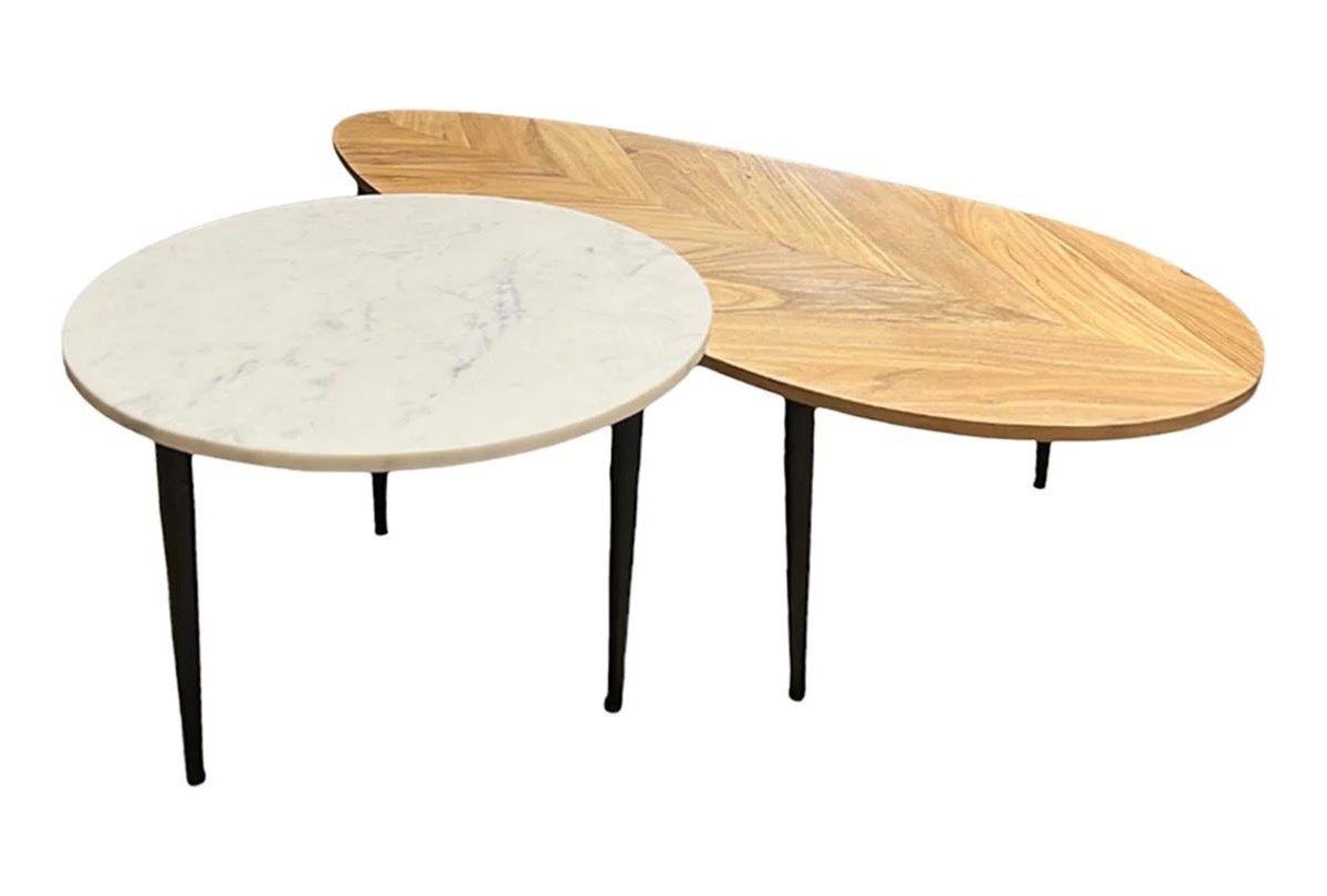 Adlon 2'li Couchtische