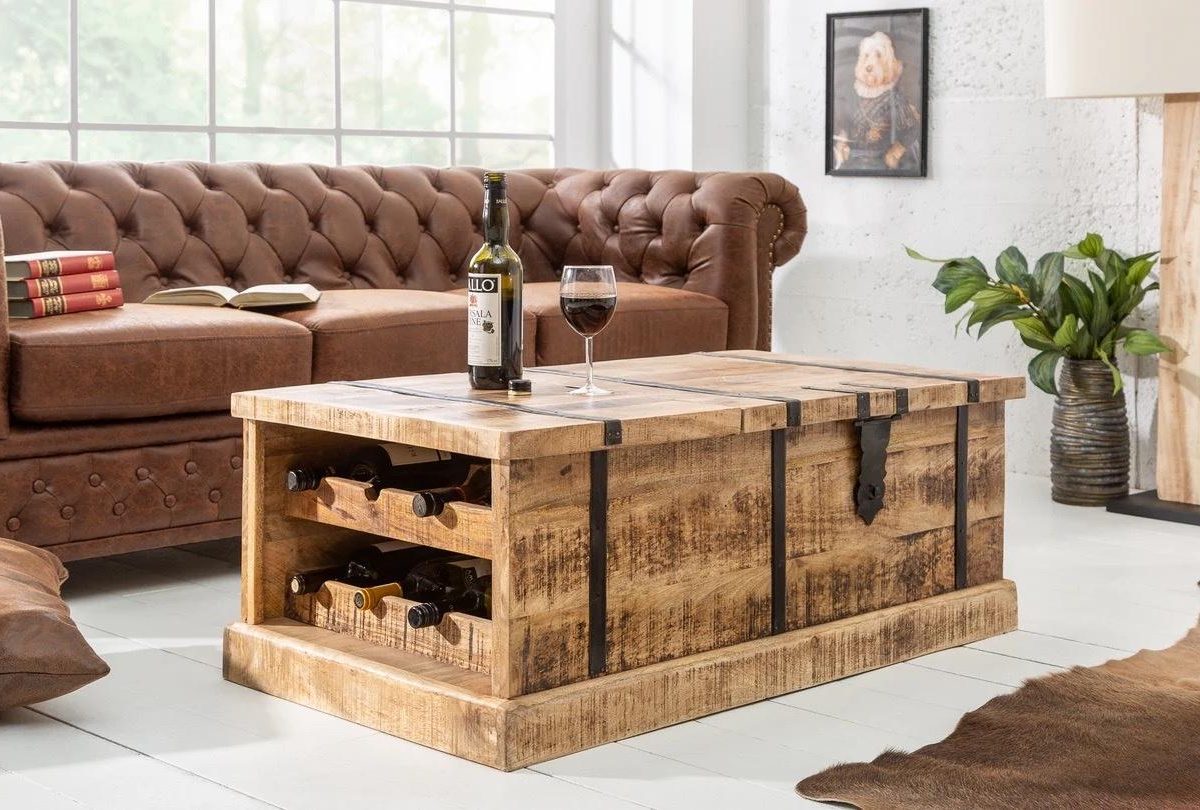 Bodega 100cm Couchtische