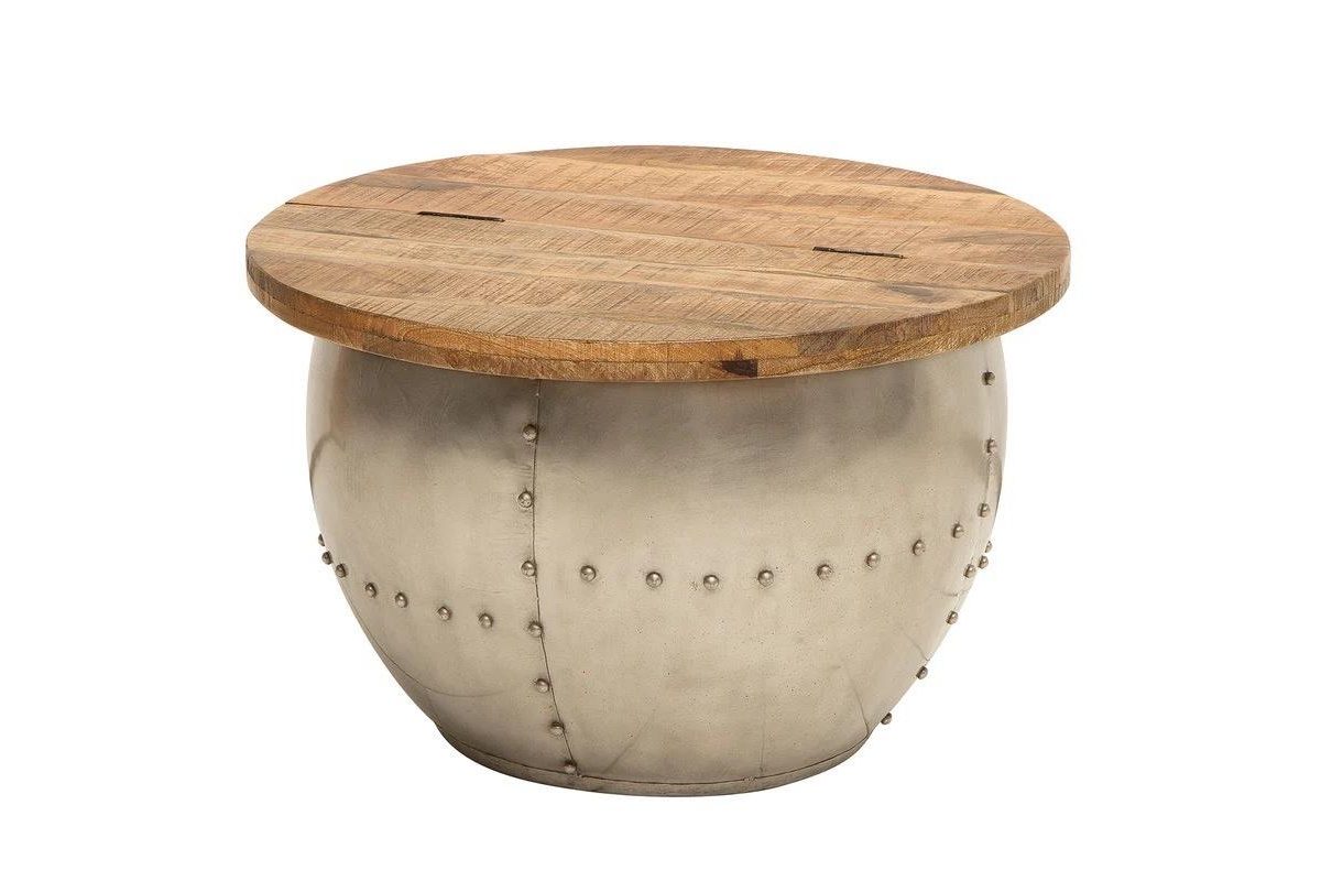 Drump Storage 68cm Couchtische