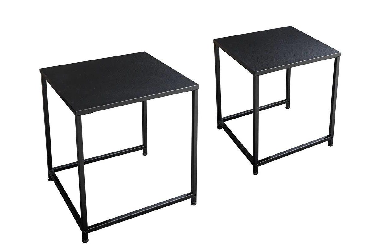 Dura Steel 40cm Couchtische