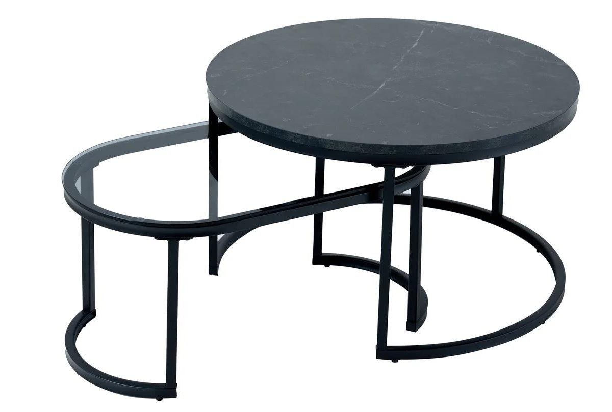 Elegance 70cm Couchtische