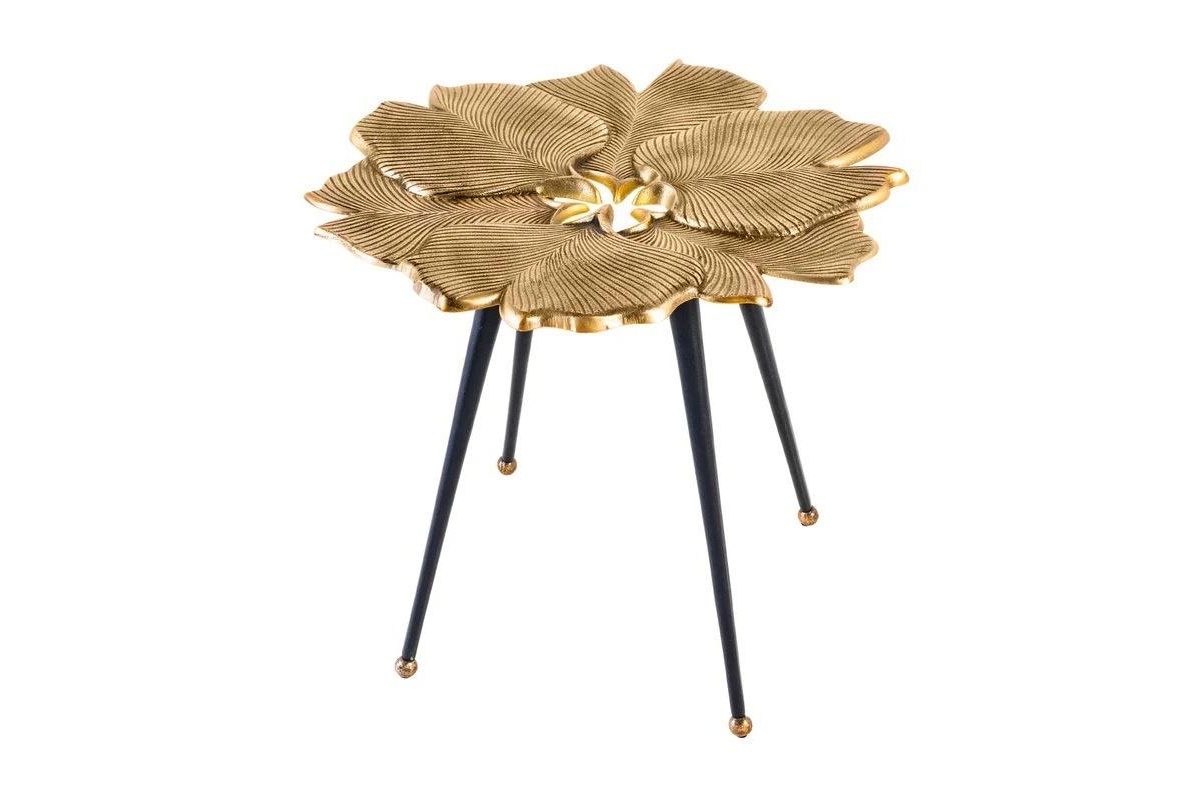 Ginkgo Leaves 55cm Couchtische