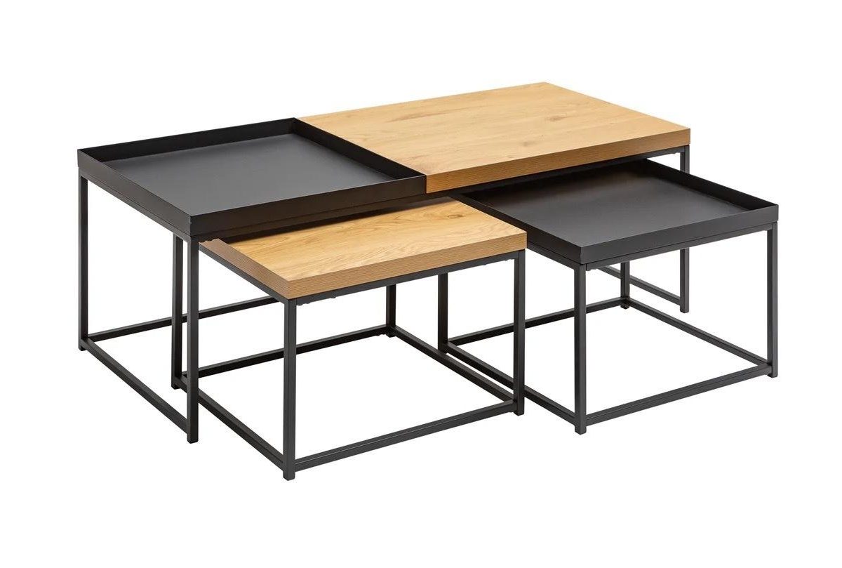 Loft 120+50cm Couchtische
