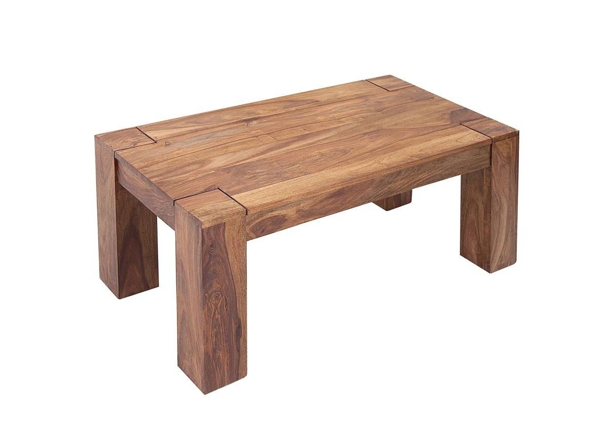 Makkasar 100cm Couchtische