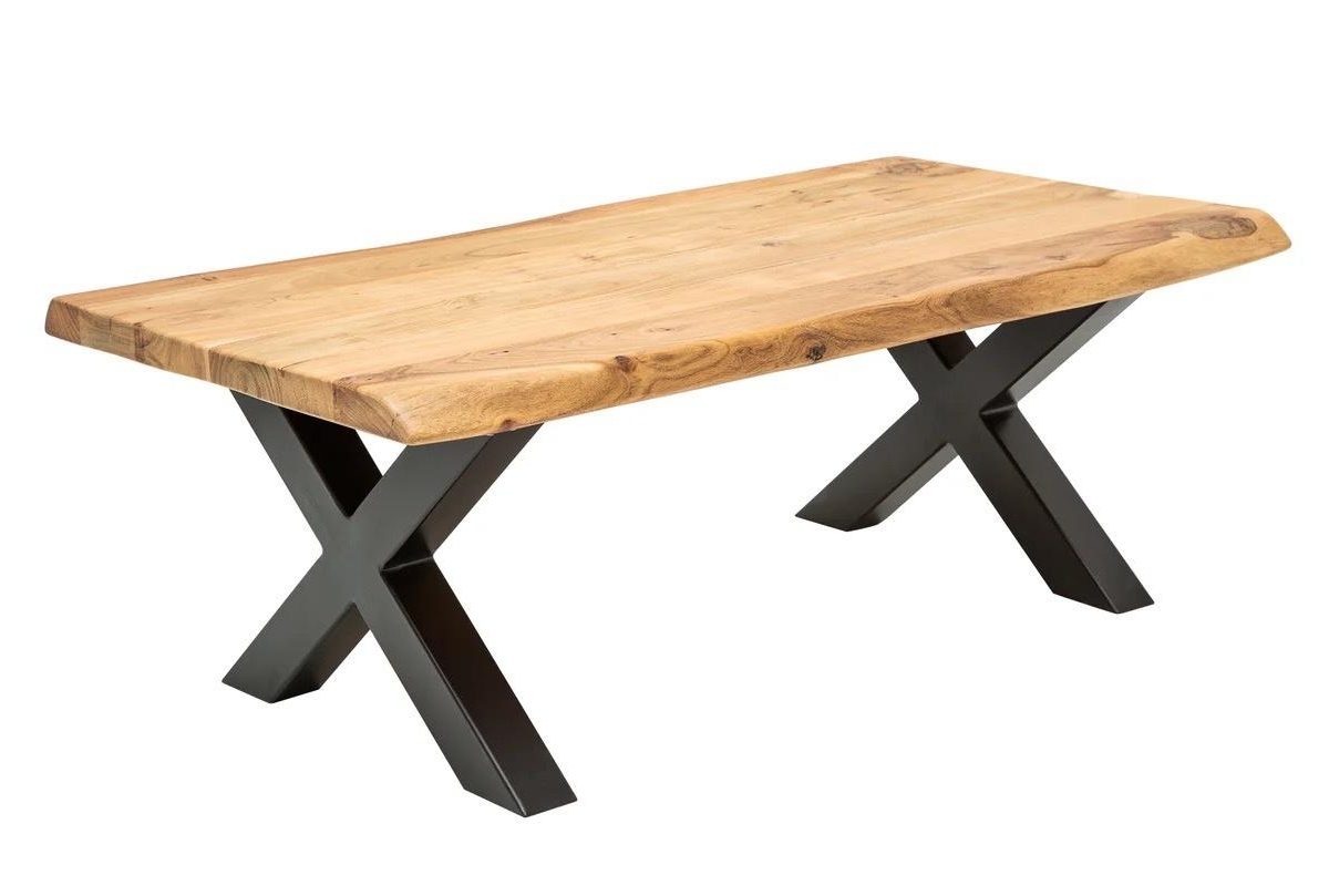Mammut 110cm X-Legs 35mm Couchtische