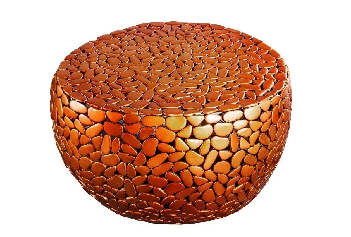 Stone Mosaic 75cm Couchtische