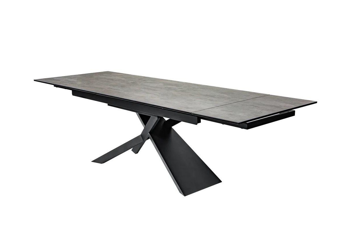 Euphoria 180-220-260cm Lava Tische