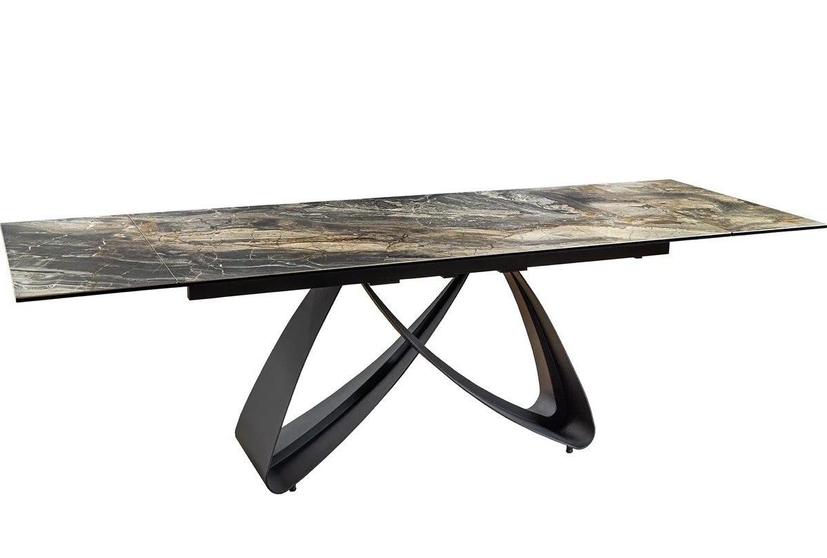 Infinity 180-220-260cm Grau Tische