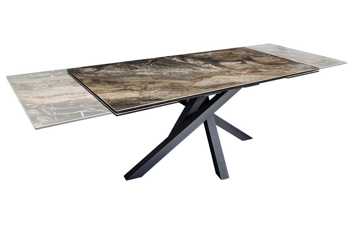 Marvelous 180-220-260cm Braun Tische