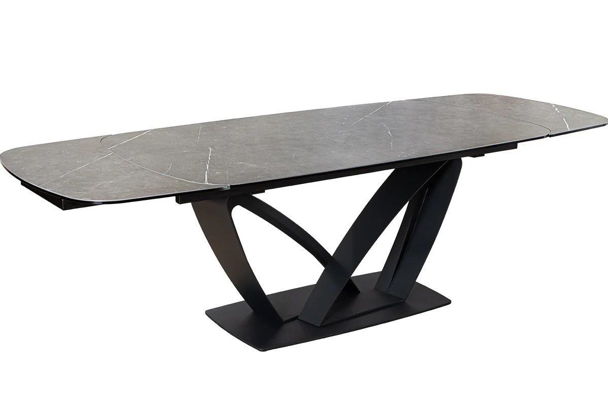 Papillon 180-220-260cm Grafit Tische
