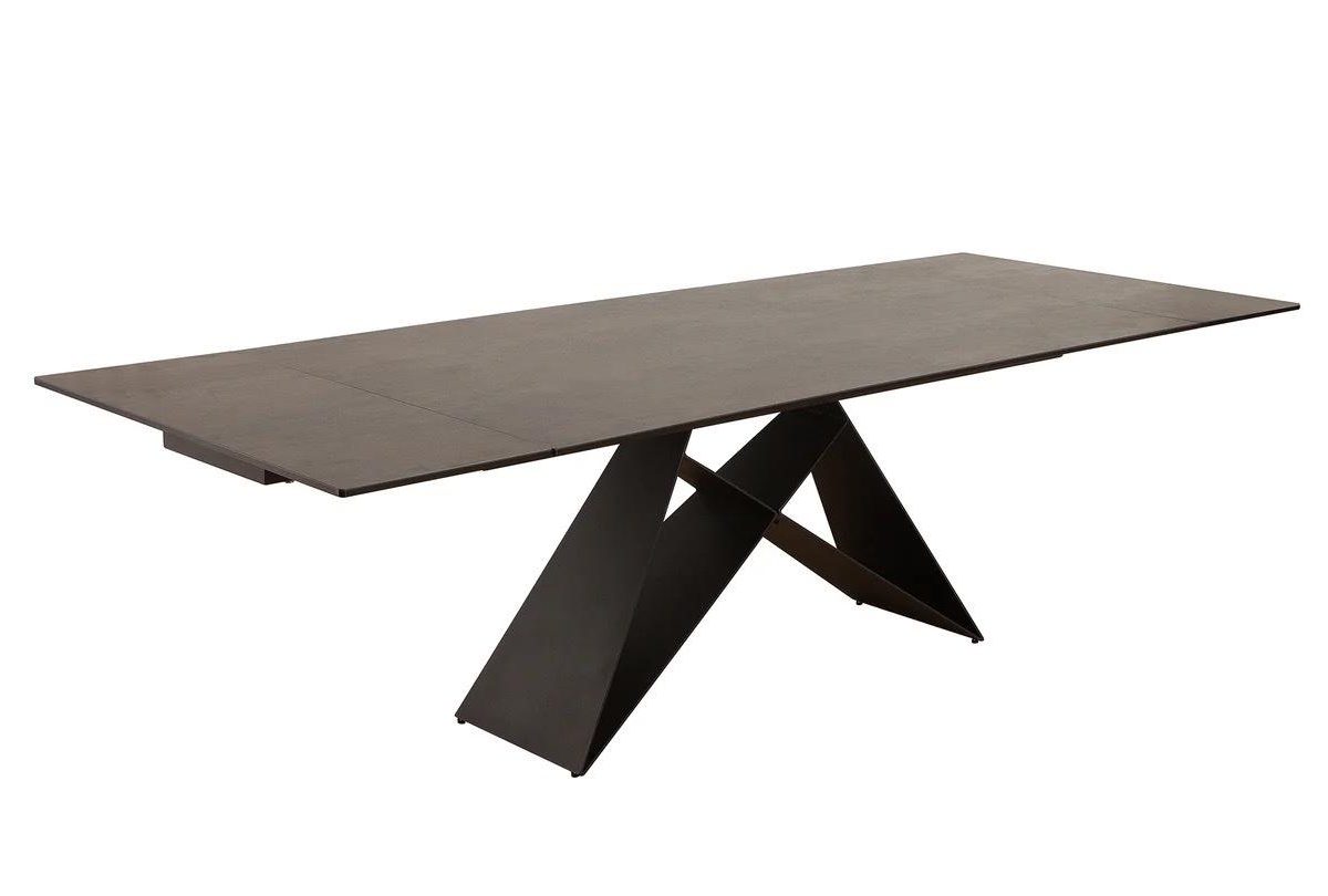 Prometheus 180-260cm Lava-Keramik Tische