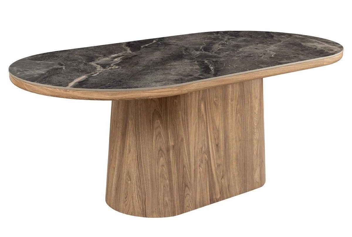 Unique 200cm Grau Tische