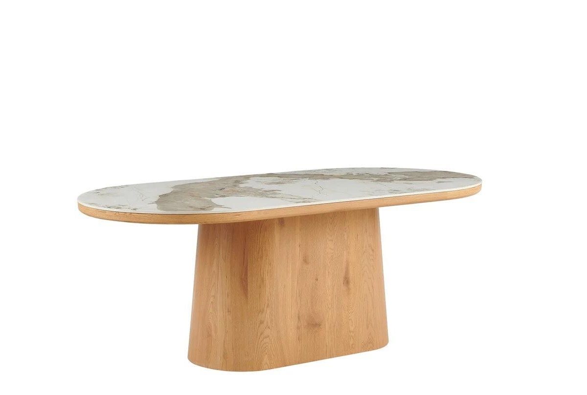 Unique 200cm Weiß Tische
