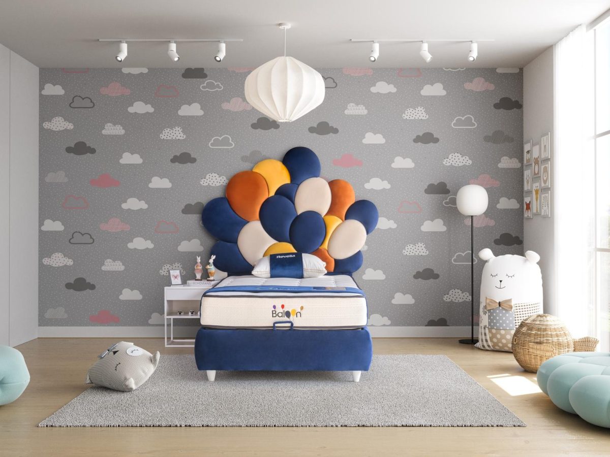 Balloon Kinderzimmer Sets