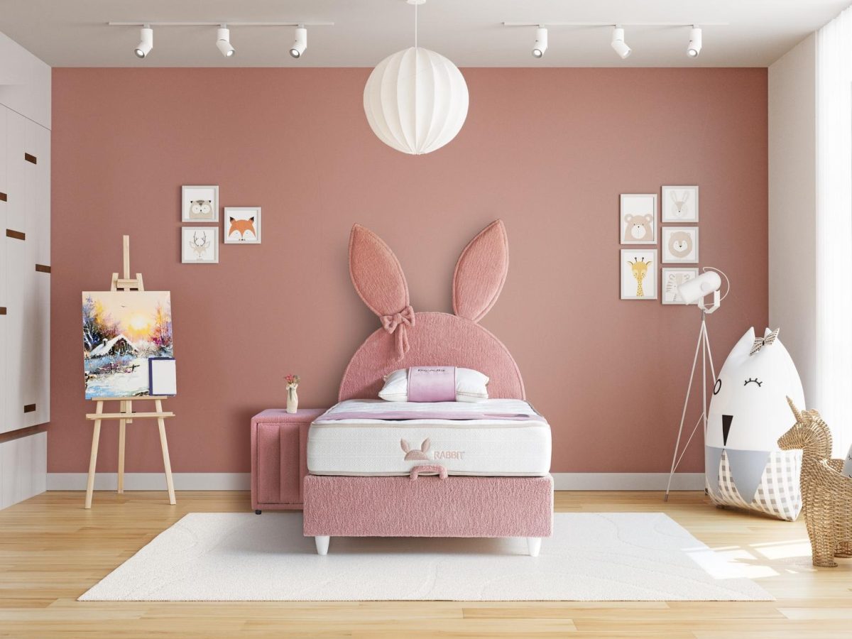 Rabbit Kinderzimmer Sets
