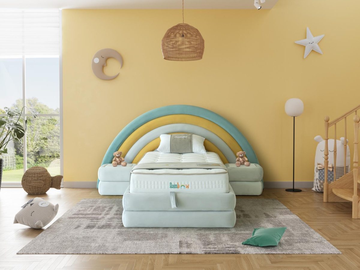 Rainbow Kinderzimmer Sets