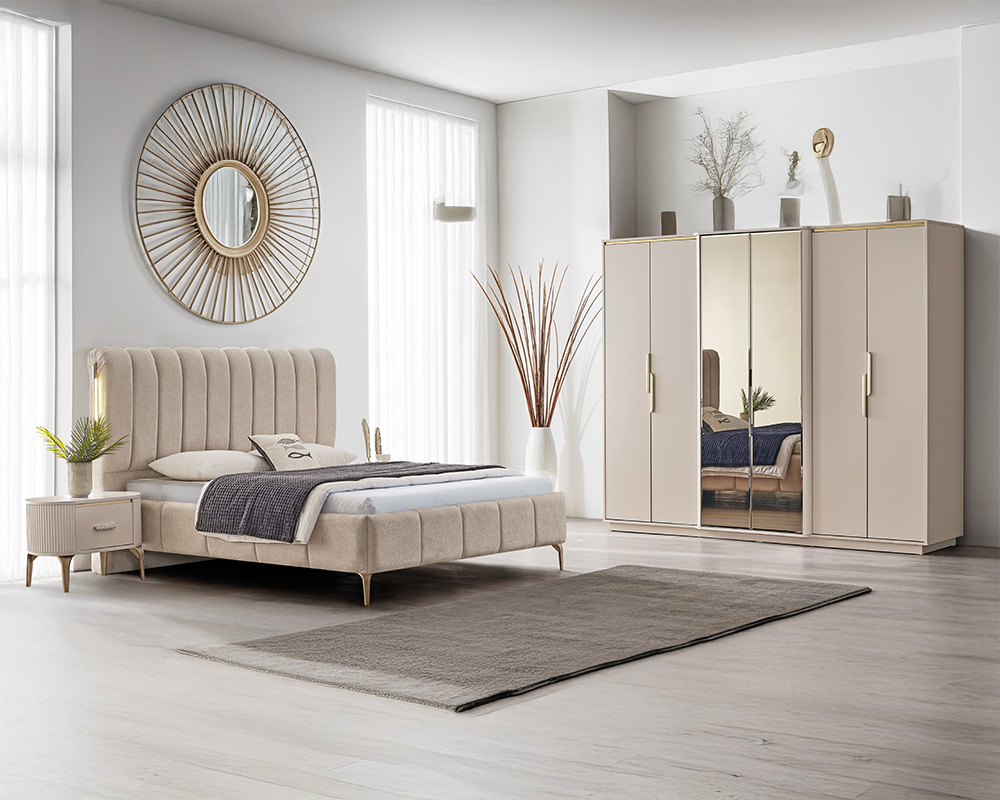 Aura Schlafzimmer Set-132