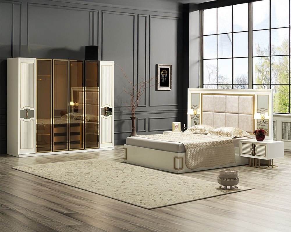 Hilton Schlafzimmer Set-114