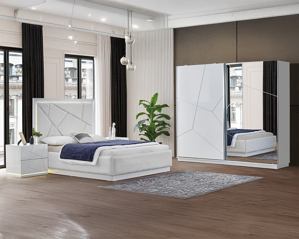 Line Schlafzimmer Set-135