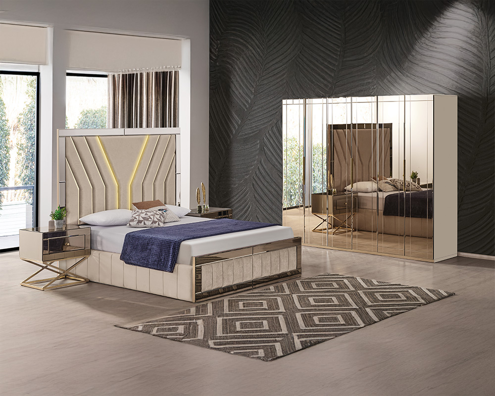 Love Schlafzimmer Set-101
