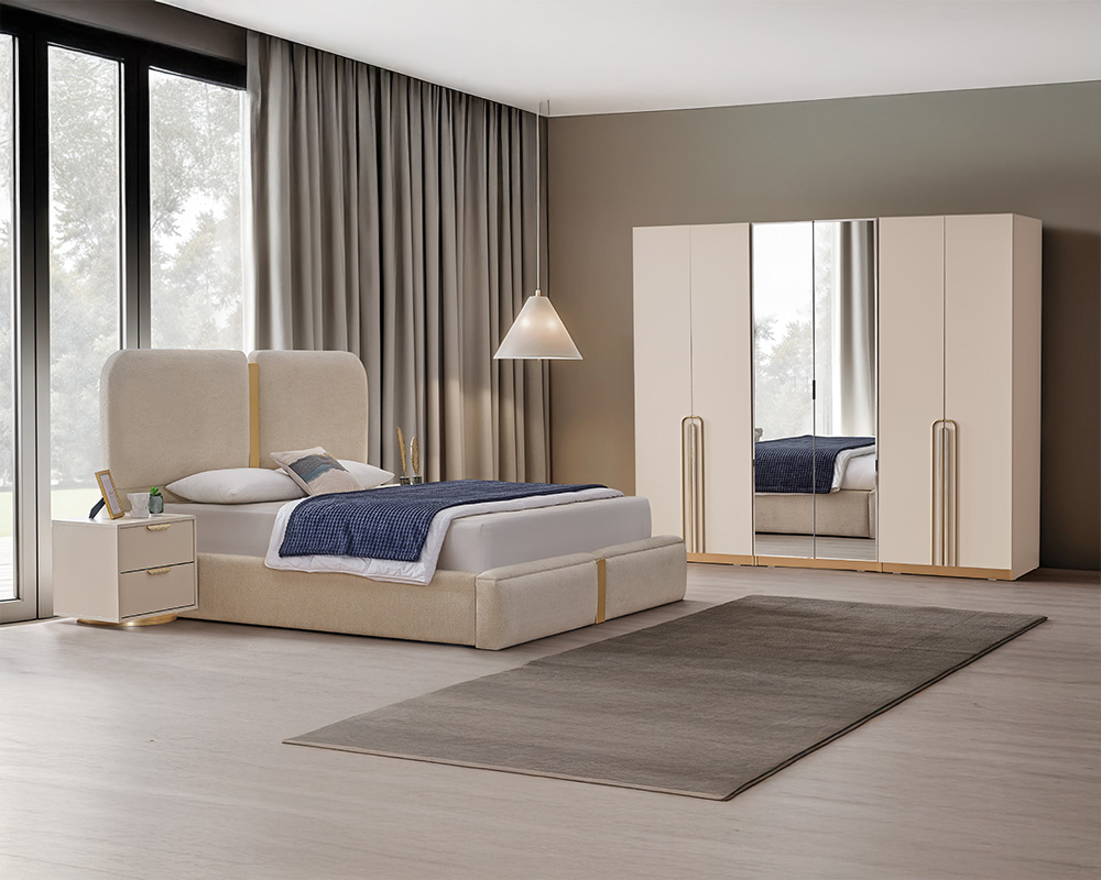 Madrid Schlafzimmer Set-130