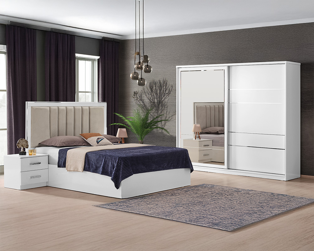 Palma Schlafzimmer Set-125