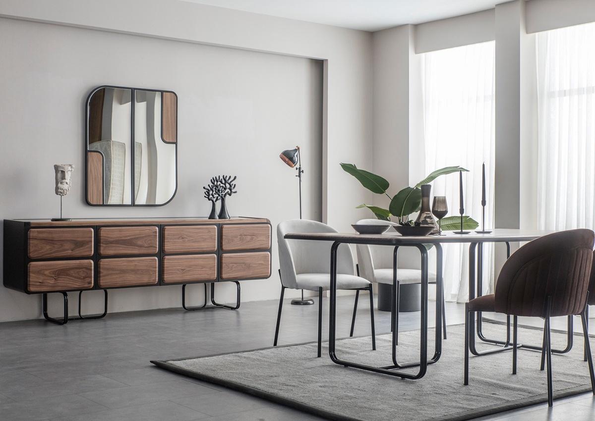 İstanbul Esszimmer Set
