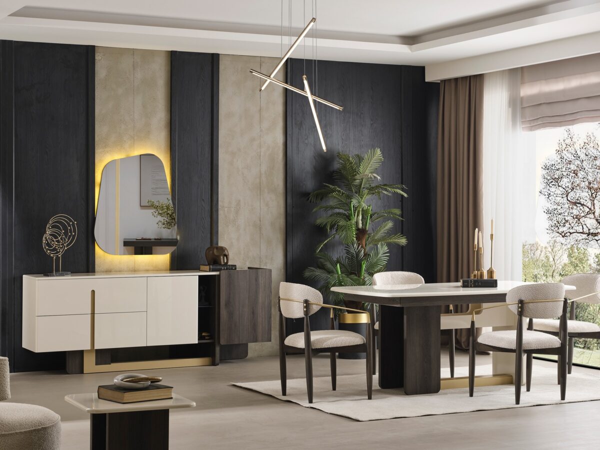 Pedro Esszimmer Set