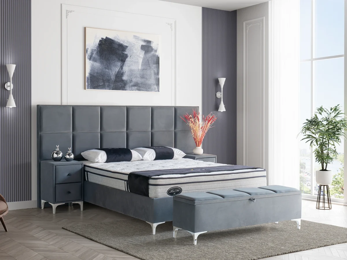 Relax Well XL Bettgestelle