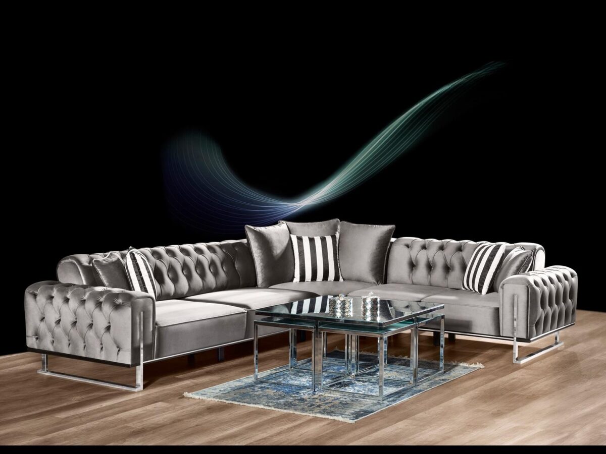 Lucas Ecksofa