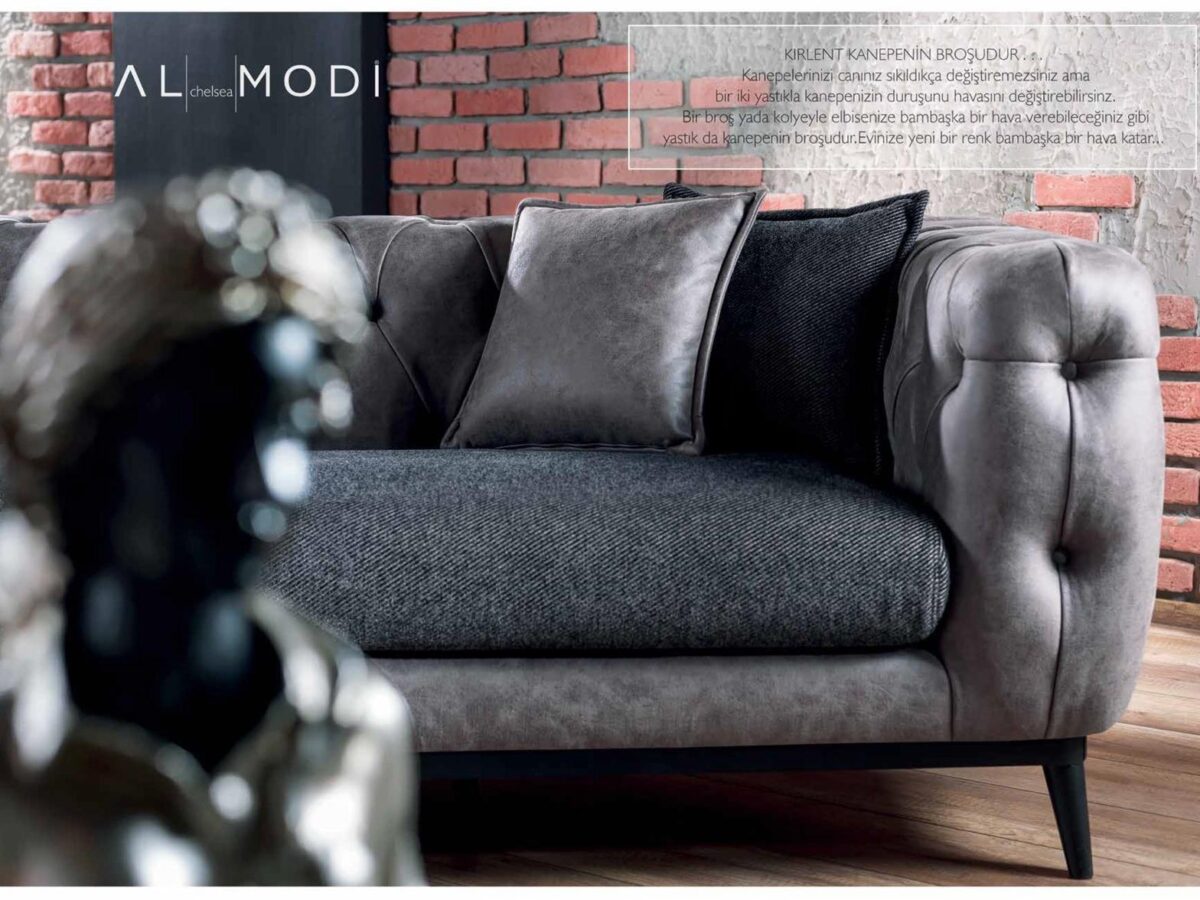 Chelsa Sofa Set
