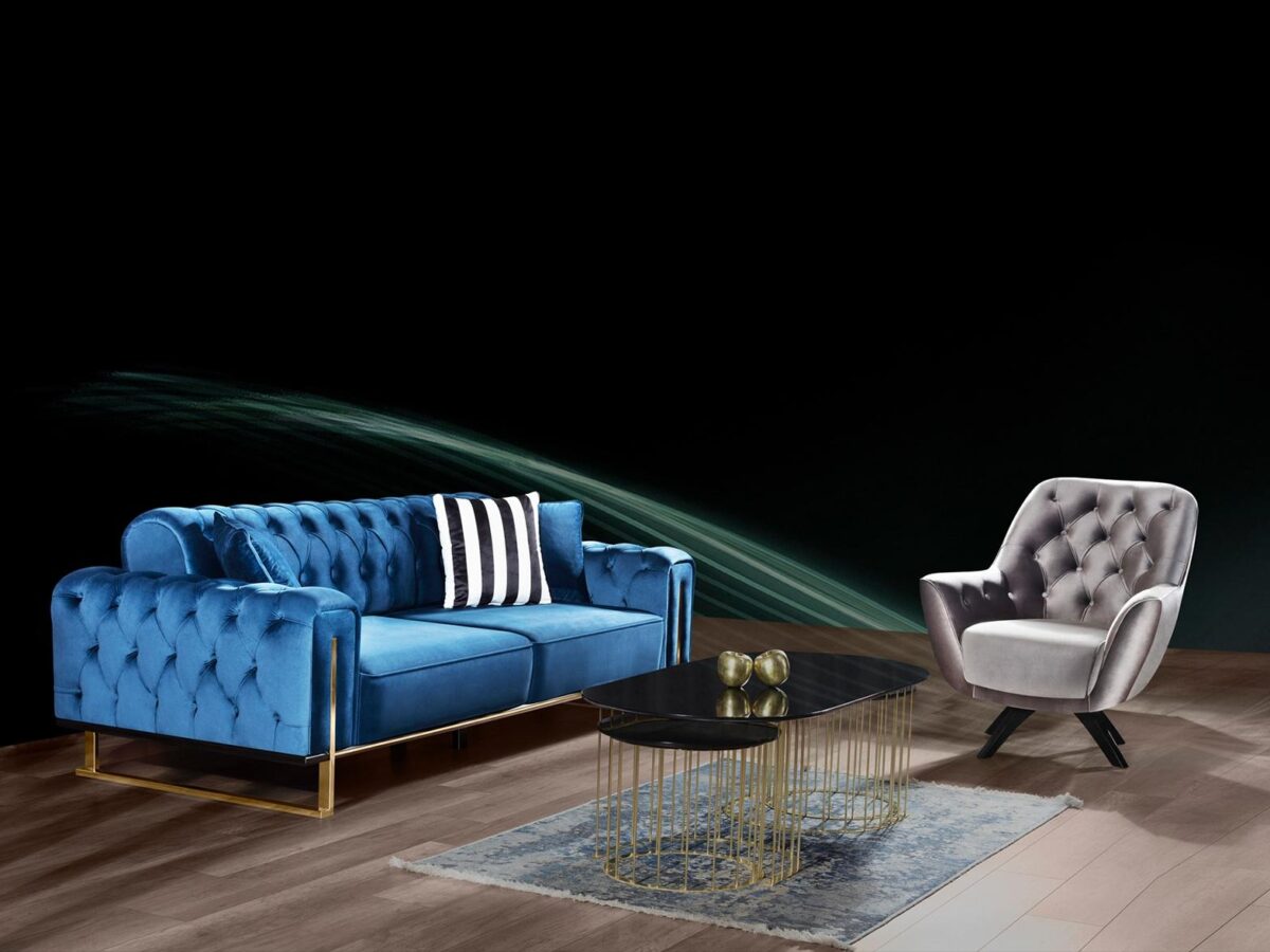 Lucas Sofa Set