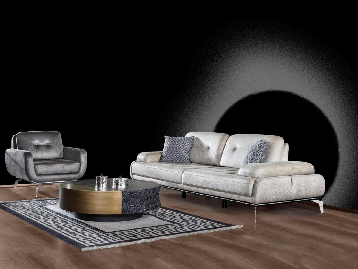 Porto Sofa Set