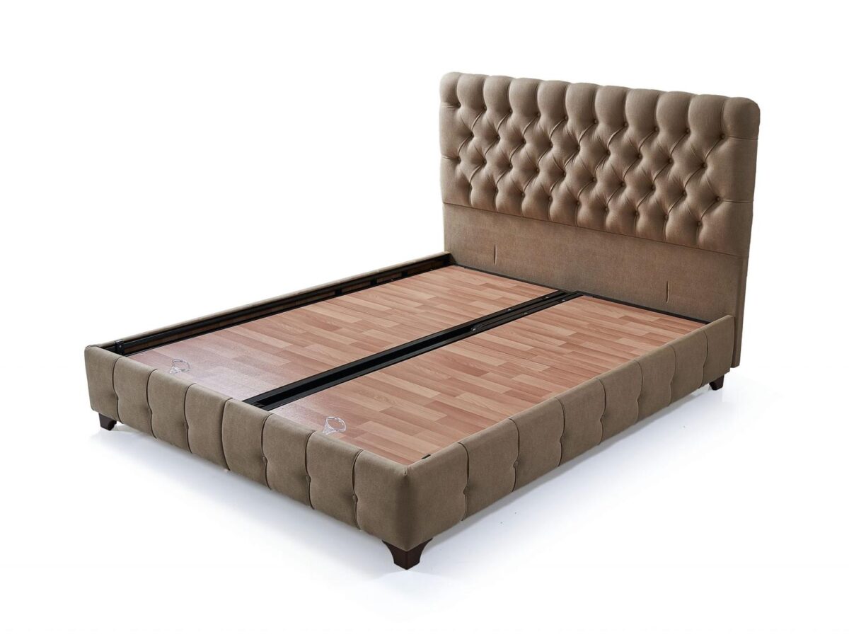 Velvet Bettgestelle