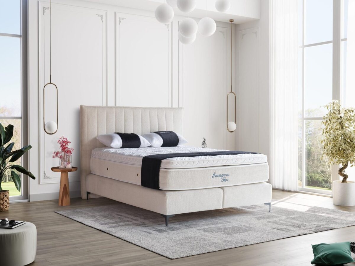 Box Spring Bettgestelle